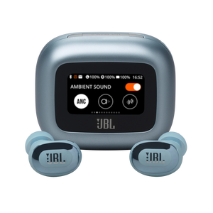 JBL LIVE BUDS 3 ワイヤレスイヤホン JBL New Launch Live Buds 3 TWS,Hi-Res Audio True ANC Earbuds,Smart